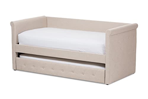 Algopix Similar Product 5 - Baxton Studio Alena Modern and