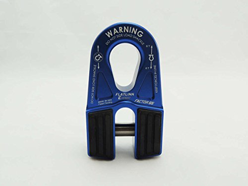 Algopix Similar Product 3 - Factor 55 FlatLink E Expert Shackle