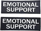 Algopix Similar Product 12 - Leashboss Emotional Support Dog Patch