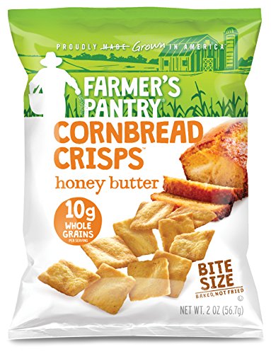Algopix Similar Product 12 - Farmers Pantry Honey Butter Cornbread