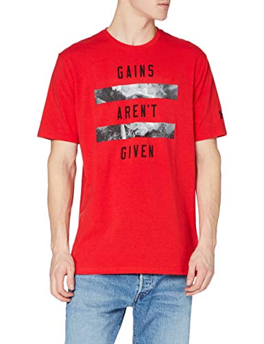 Algopix Similar Product 12 - Under Armour Mens Gains Arent Given
