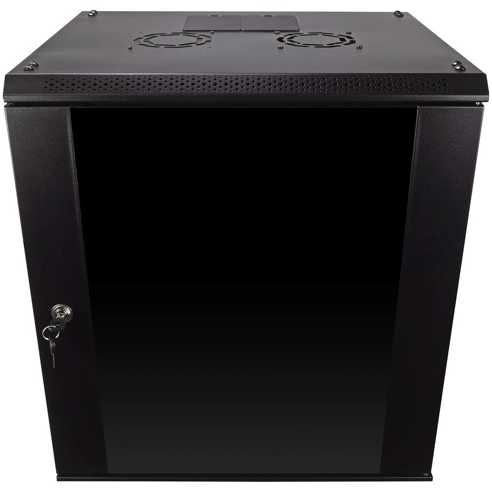 Algopix Similar Product 18 - NavePoint 12U Server Rack Enclosure