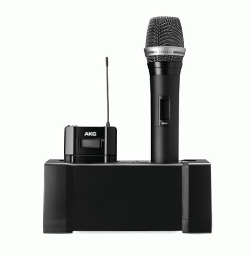 Algopix Similar Product 4 - AKG CU800 Charging Unit
