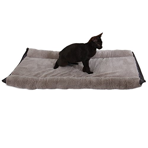 Algopix Similar Product 18 - Jackson Galaxy 80811 36 x 22 Gray