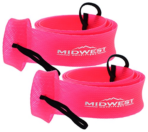 Algopix Similar Product 19 - Midwest Outfitters Rod Socks Fishing