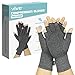 Algopix Similar Product 11 - Vive Arthritis Gloves with Grips  Men