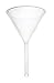 Algopix Similar Product 11 - Filter Funnel 36  Polyethylene