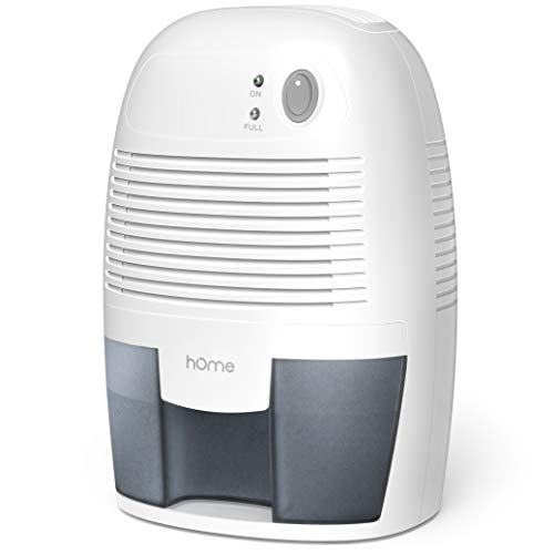 Algopix Similar Product 8 - hOmeLabs Small Space Dehumidifier with