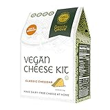 Algopix Similar Product 7 - Druids Grove Vegan Cheddar Kit