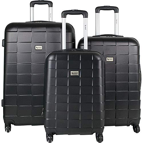 Algopix Similar Product 15 - AMKA Palette Hardside 3Piece