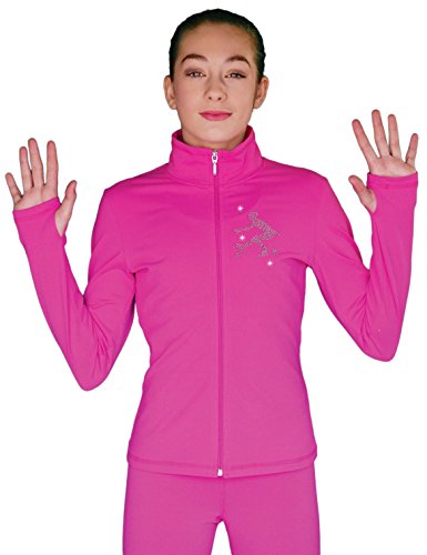 Algopix Similar Product 4 - ChloeNoel JT811 Solid Fleece Fitted