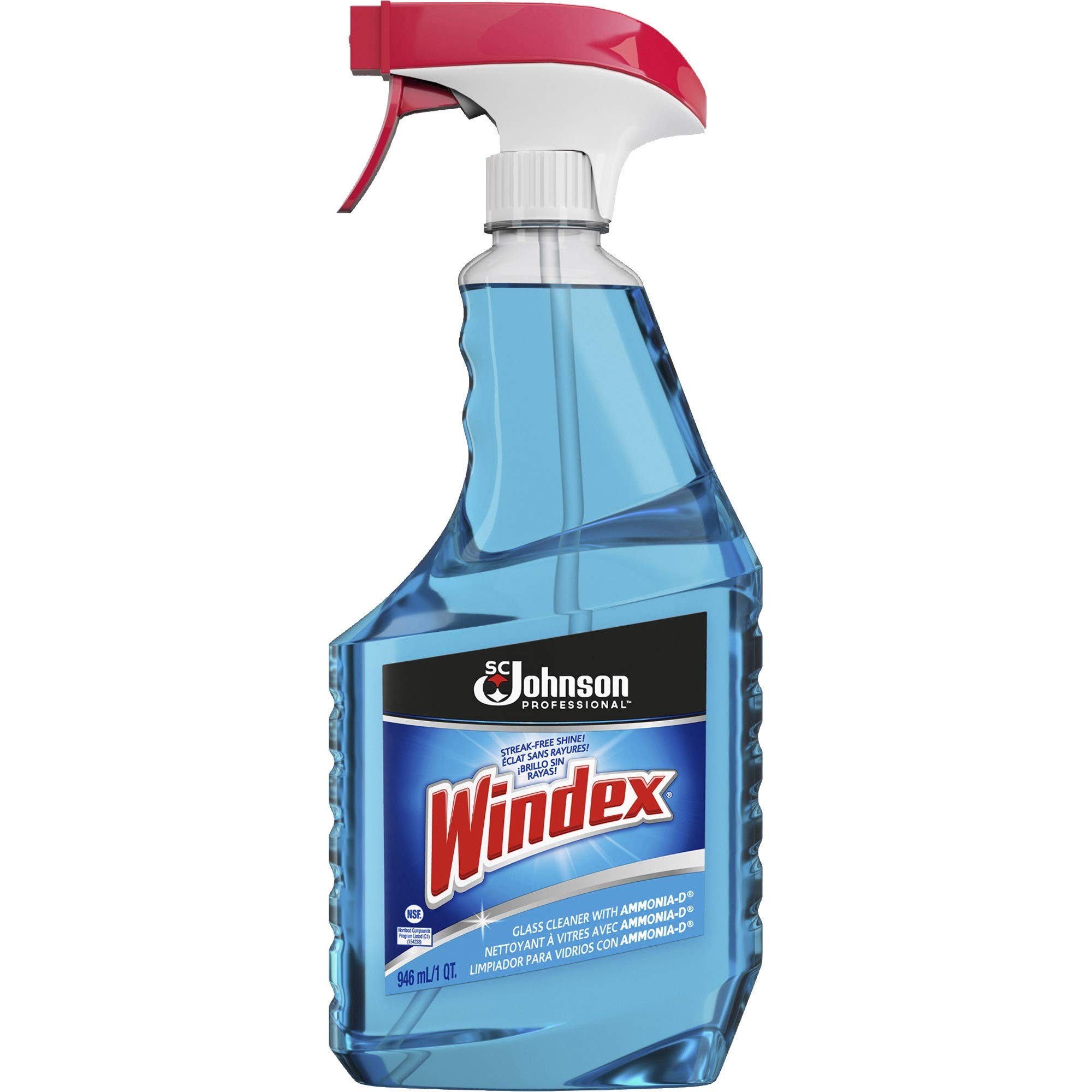 Algopix Similar Product 7 - Windex Glass Cleaner with AmmoniaD 