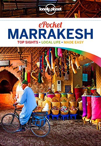 Algopix Similar Product 12 - Lonely Planet Pocket Marrakesh Travel