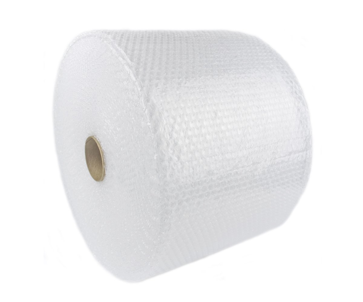 Algopix Similar Product 3 - Small Clear Bubble 4 rolls X 175  700