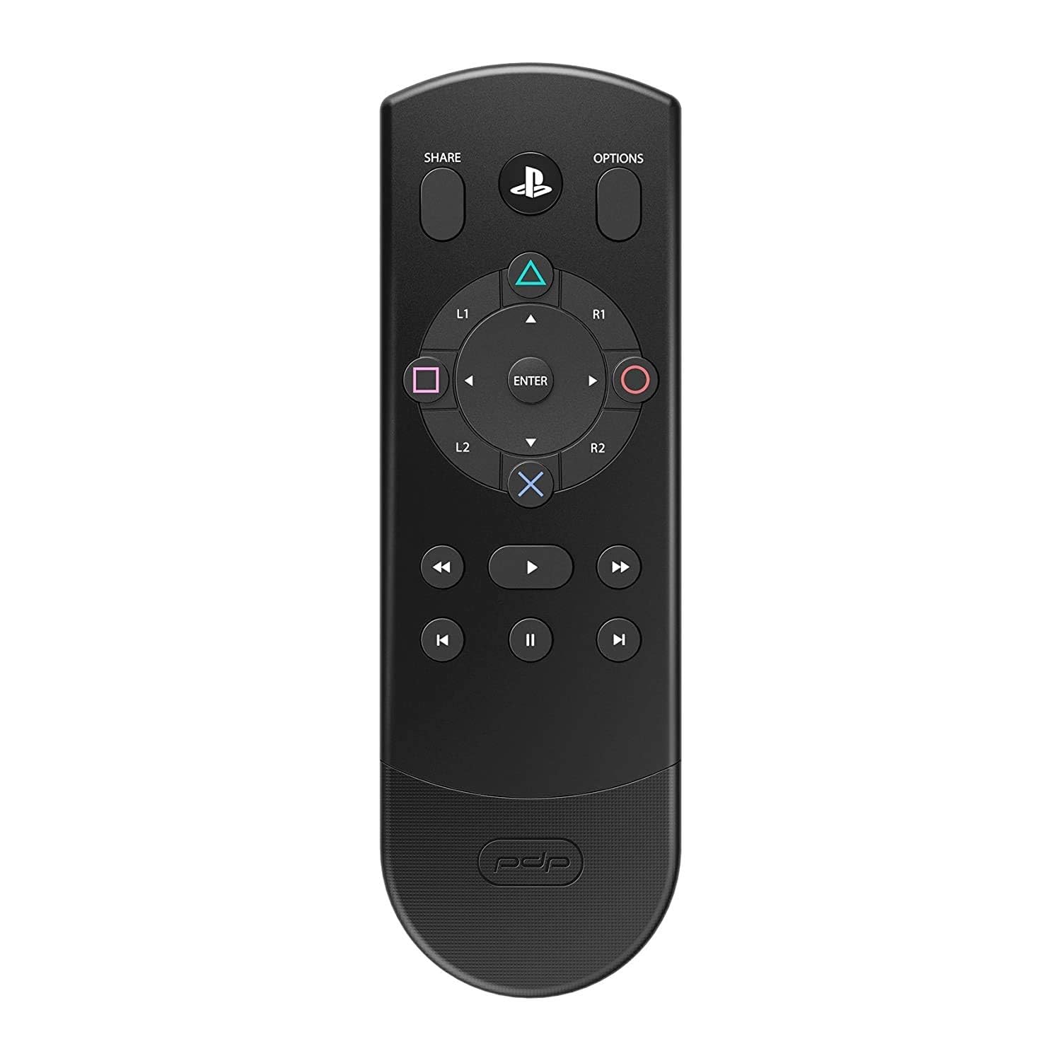 Algopix Similar Product 4 - PDP Universal PS5PS4 Media Remote