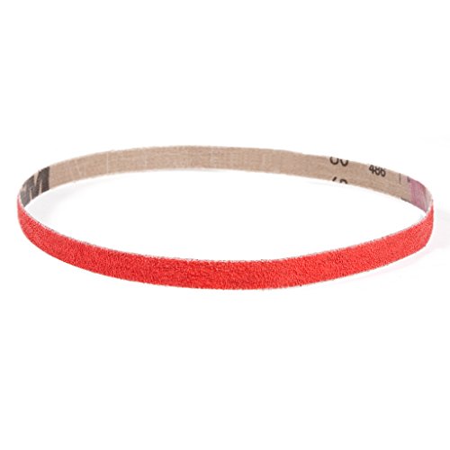 Algopix Similar Product 7 - VSM 286189 Abrasive Belt Medium Grade