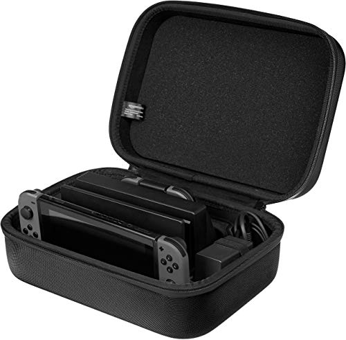 Algopix Similar Product 1 - Amazon Basics Hard Shell Travel and