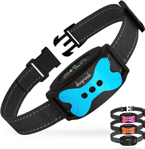 Algopix Similar Product 10 - DogRook Dog Bark Collar  Smart Collar