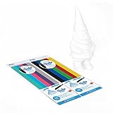 Algopix Similar Product 13 - 3Doodler Create Canvas Kit Garden
