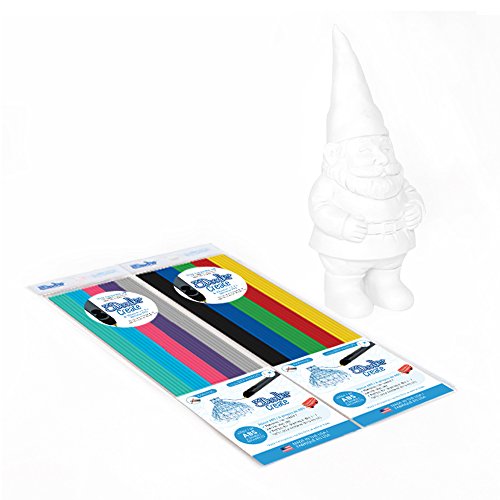 Algopix Similar Product 7 - 3Doodler Create Canvas Kit Garden