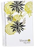 Algopix Similar Product 5 - bloom daily planners 2018 Calendar Year