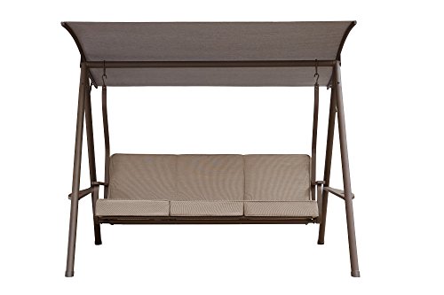 Algopix Similar Product 13 - Ritaya 3-Seat Cushion Swing