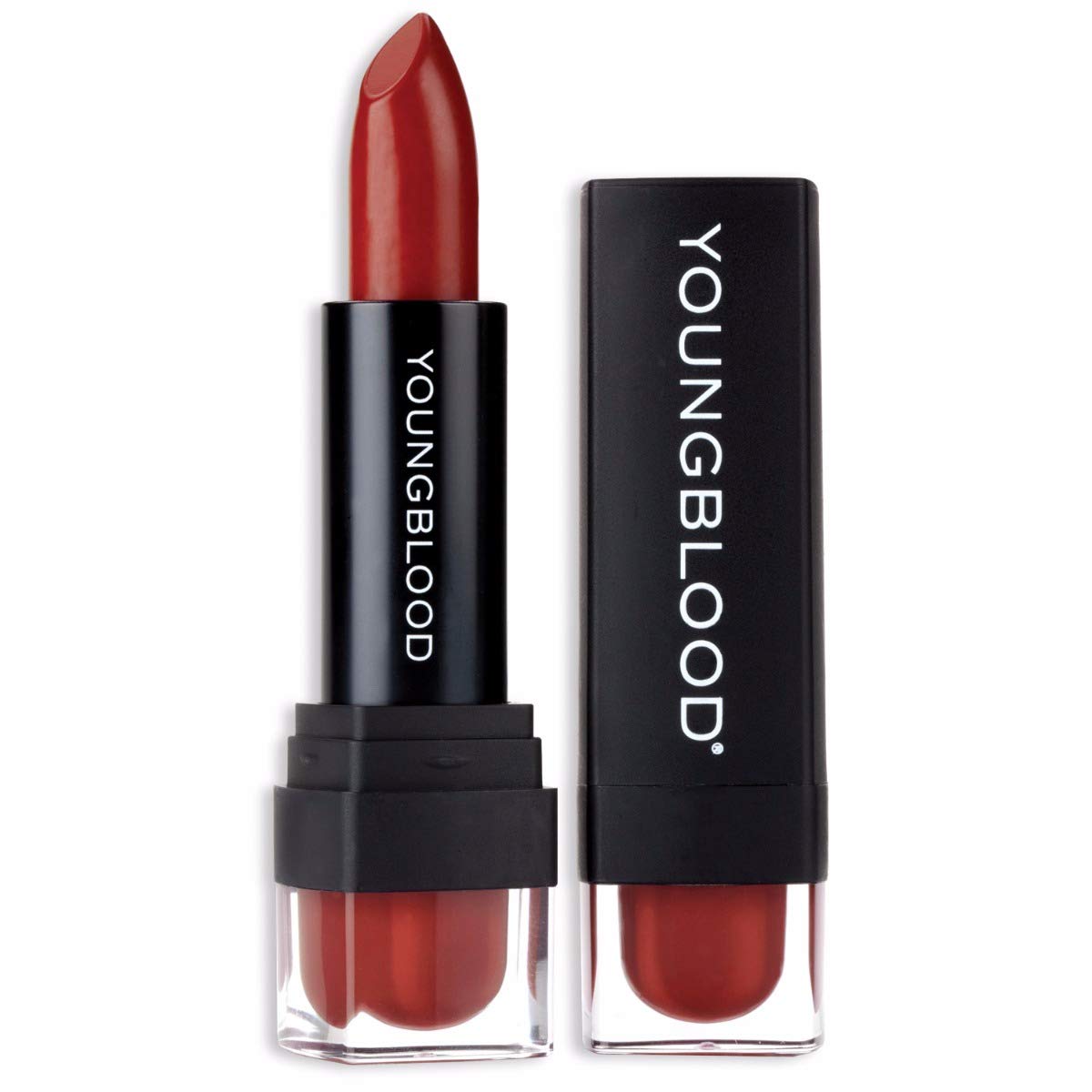 Algopix Similar Product 3 - Youngblood Lipstick, Vixen, 0.14 Ounce