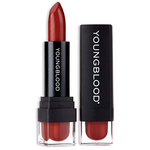 Algopix Similar Product 8 - Youngblood Lipstick, Vixen, 0.14 Ounce