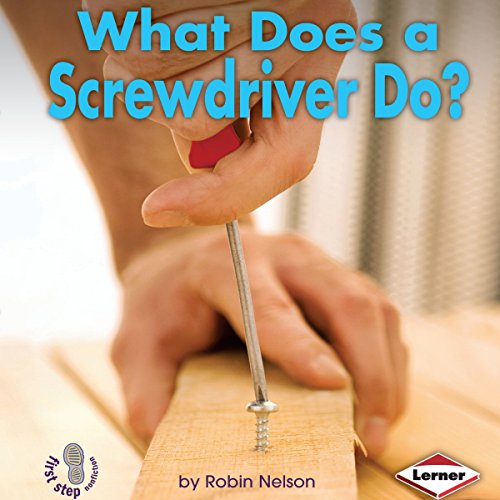 Algopix Similar Product 13 - What Does a Screwdriver Do?