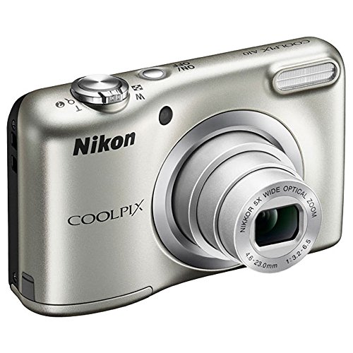 Algopix Similar Product 2 - Nikon COOLPIX A10 161MP 5x Zoom NIKKOR