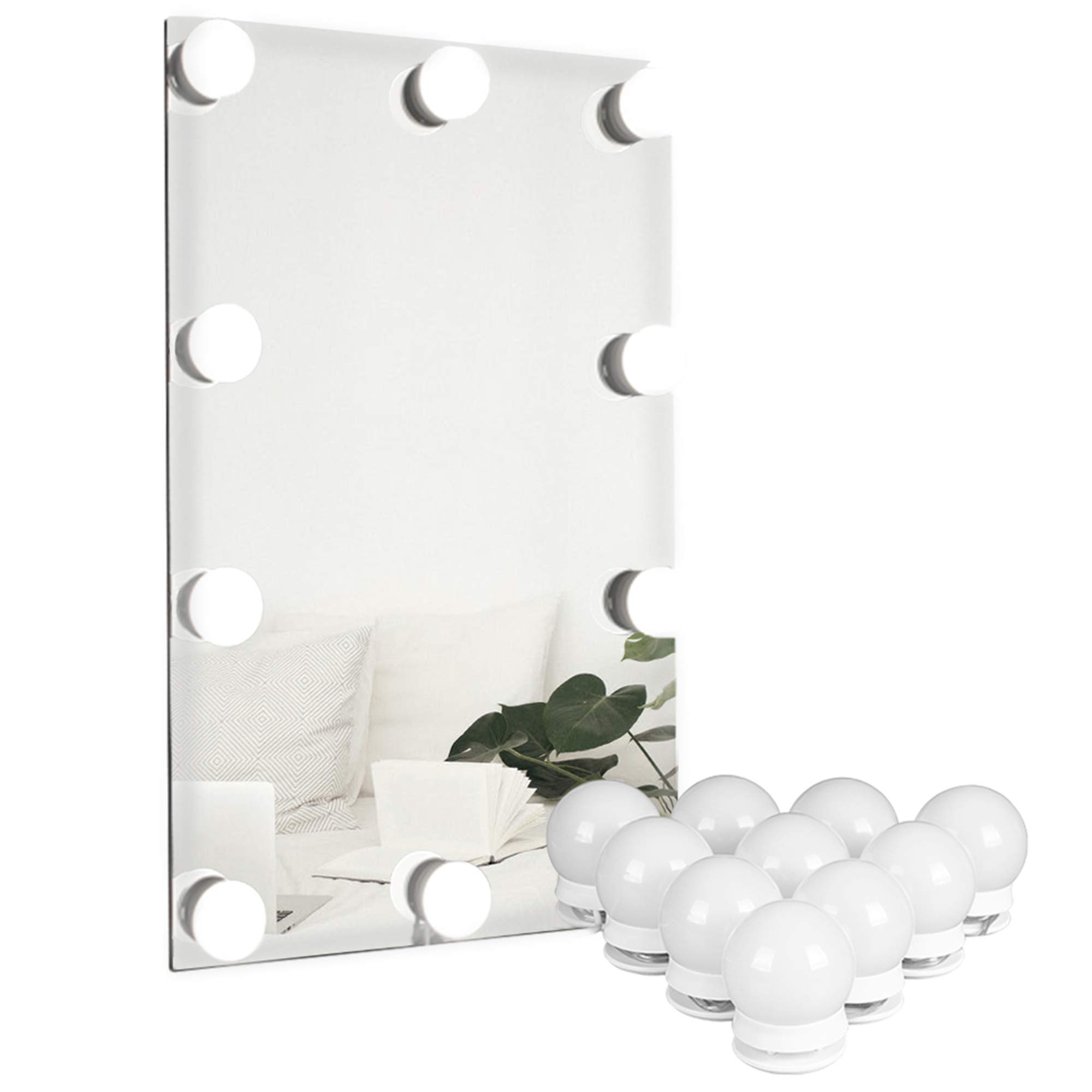 Algopix Similar Product 9 - Waneway Vanity Lights for Mirror DIY
