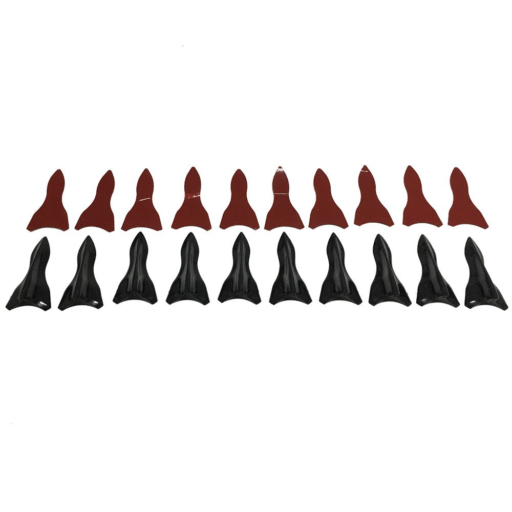 Algopix Similar Product 16 - IKON MOTORSPORTS Air Vortex Generator