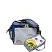 Algopix Similar Product 15 - Cool & Dry Cooler Small Cooler (Blue)