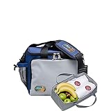 Algopix Similar Product 3 - Cool & Dry Cooler Small Cooler (Blue)