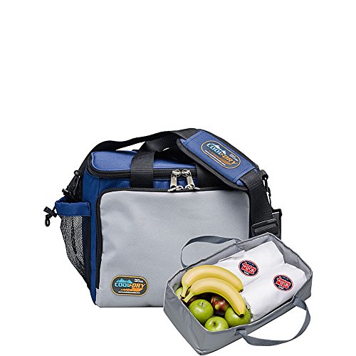 Algopix Similar Product 16 - Cool & Dry Cooler Small Cooler (Blue)