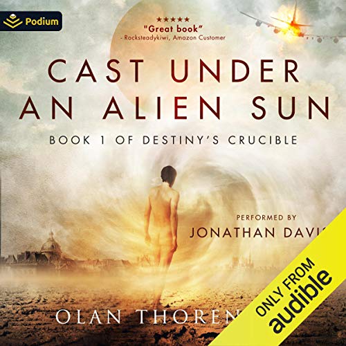 Algopix Similar Product 5 - Cast Under an Alien Sun Destinys