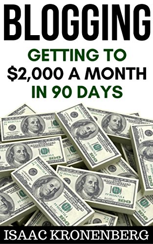 Algopix Similar Product 13 - Blogging Getting To 2000 A Month In
