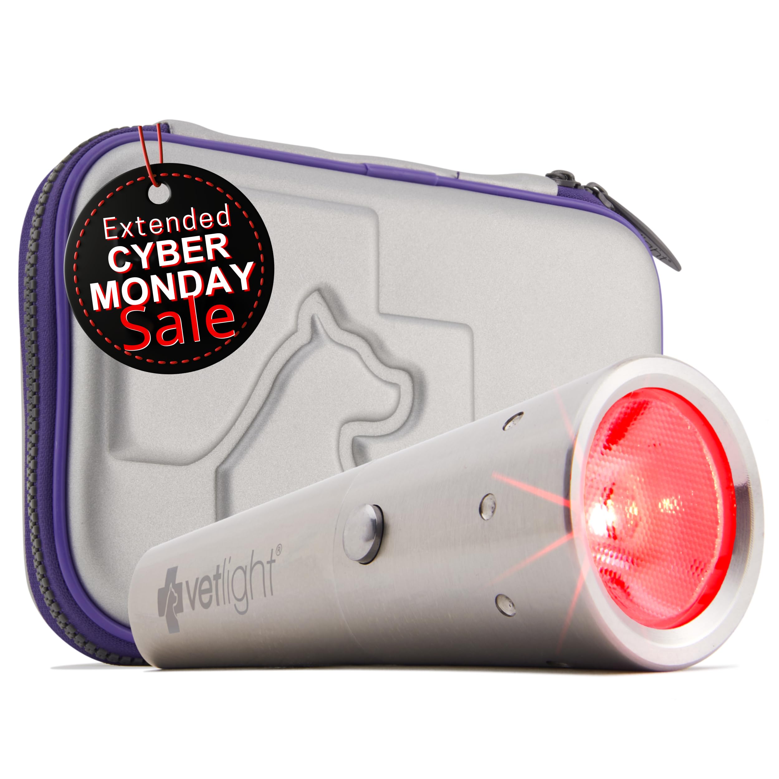 Algopix Similar Product 3 - SHINE VETLIGHT Red Light Therapy