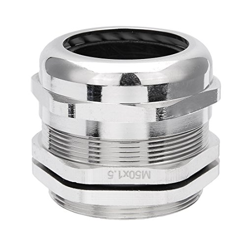Algopix Similar Product 4 - Uxcell a17032800ux0575 M50x15 Metal