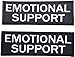 Algopix Similar Product 18 - Leashboss Emotional Support Dog Patch
