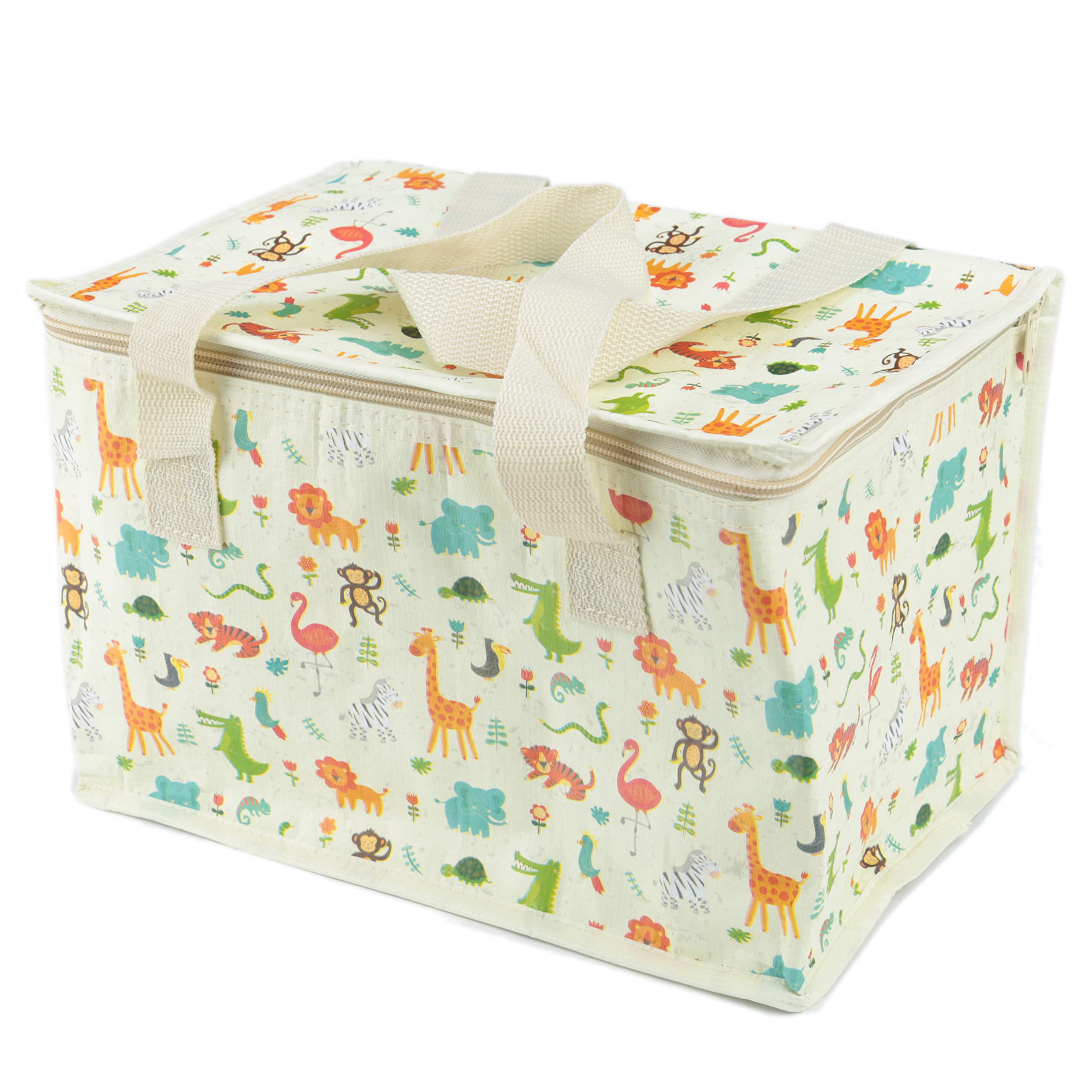 Algopix Similar Product 14 - Borse Termiche Pic Nic Thermal Bag Zoo