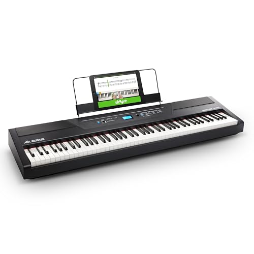 Algopix Similar Product 16 - Alesis Recital Pro 88 Key Digital