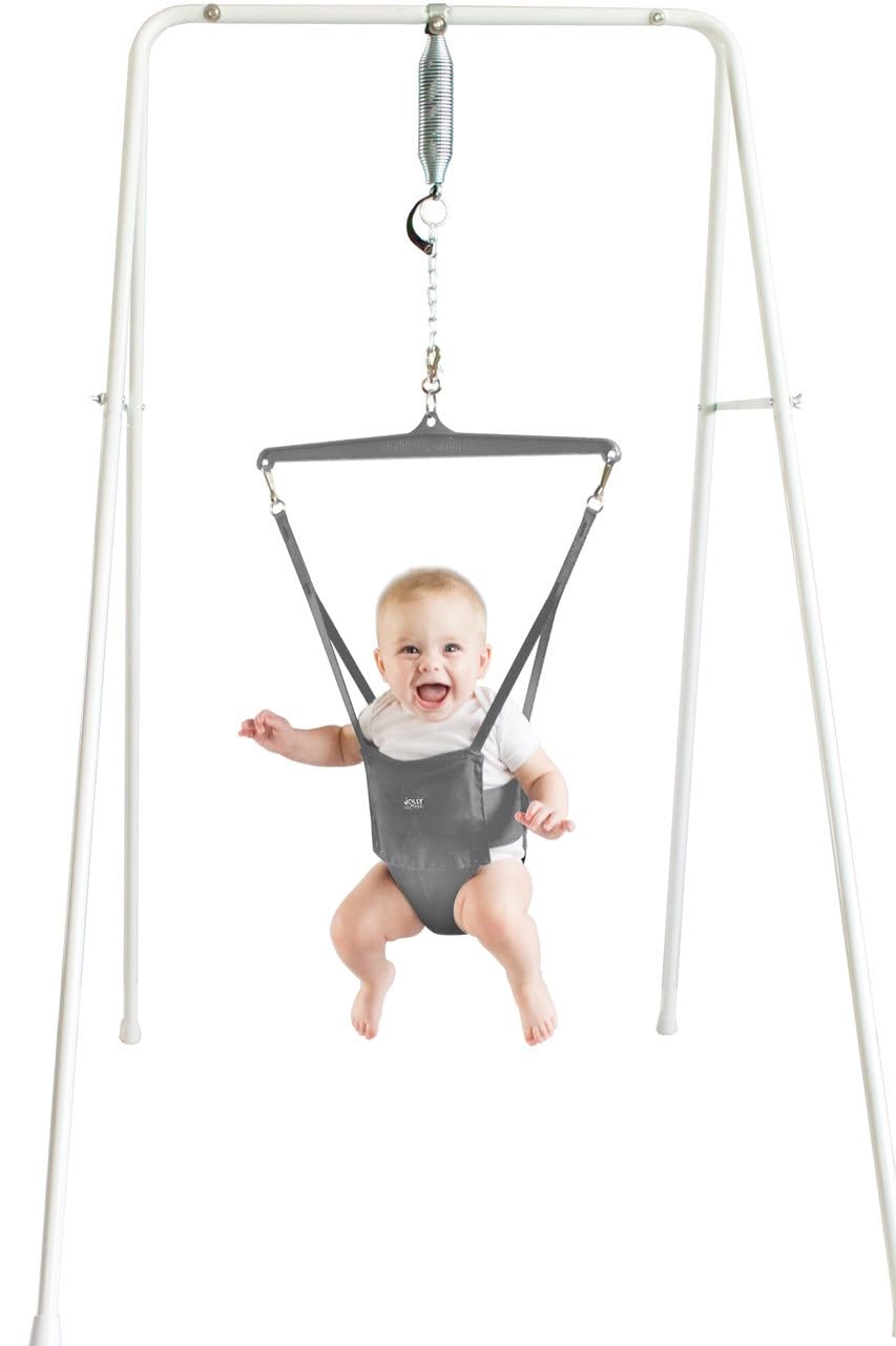 Algopix Similar Product 20 - Jolly Jumper Classic with Stand  The