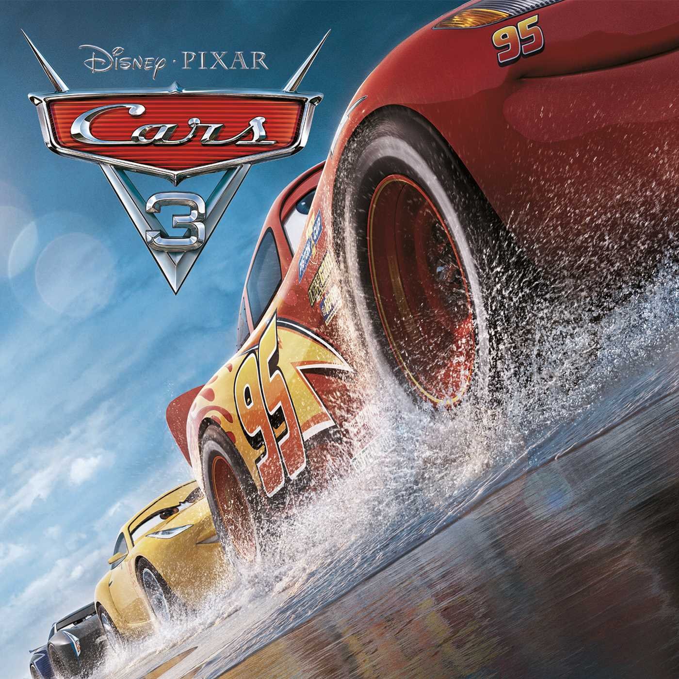 Algopix Similar Product 15 - Cars 3 (Songs Only)