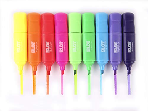Algopix Similar Product 9 - BLOT Mini Gel Coloring Pens Adult