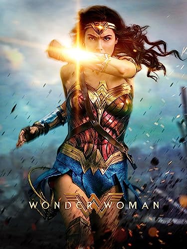 Algopix Similar Product 1 - Wonder Woman