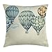 Algopix Similar Product 18 - Ambesonne Vintage Throw Pillow Cushion