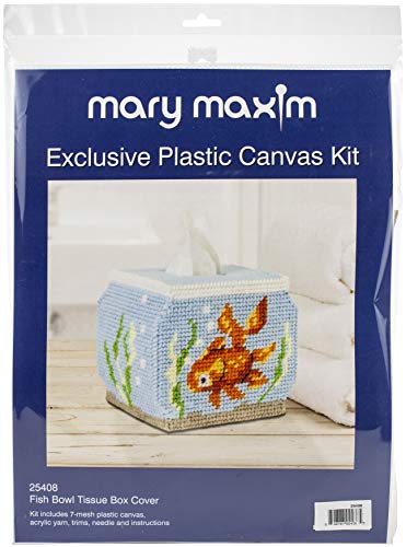 Algopix Similar Product 14 - MARY MAXIM Plastic Canvas XSTCH Fish