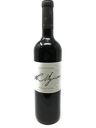 Algopix Similar Product 12 - H Mynors Zinfandel, 750 ml