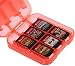 Algopix Similar Product 2 - Amazon Basics Game Storage Case for 24